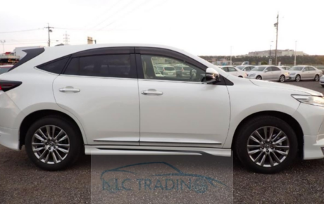 Toyota Harrier  '2019