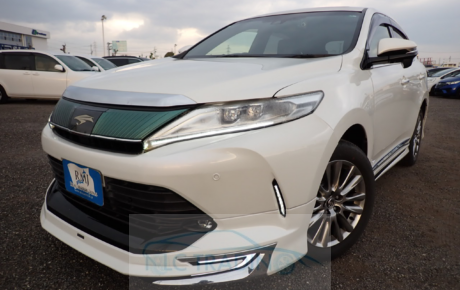Toyota Harrier  '2019