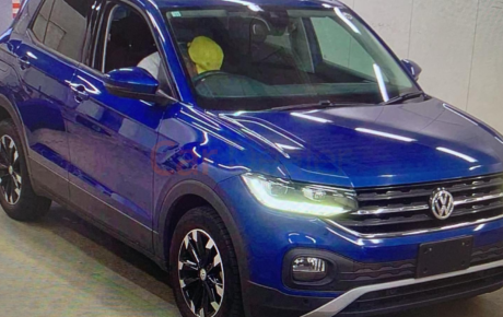 Volkswagen T-Cross  '2020